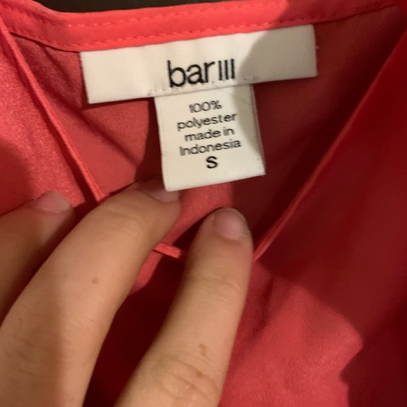 Coral Blouse - Picture 3 of 3